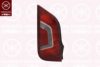 KLOKKERHOLM 95160711 Combination Rearlight